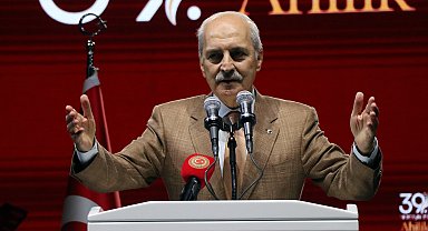 Kurtulmuş: Terör, Türkiye'nin gündeminden kalkacak