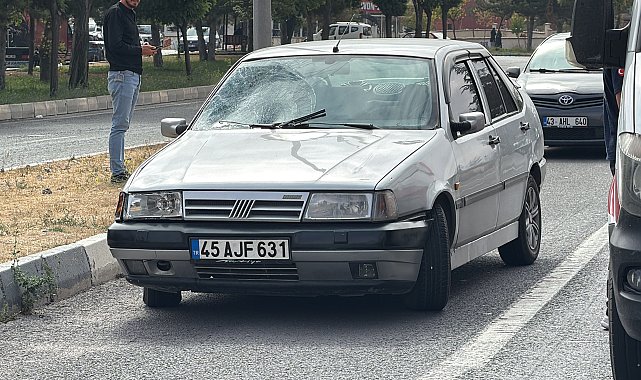 Kütahya'da otomobilin çarptığı 2 yaya, yaralandı