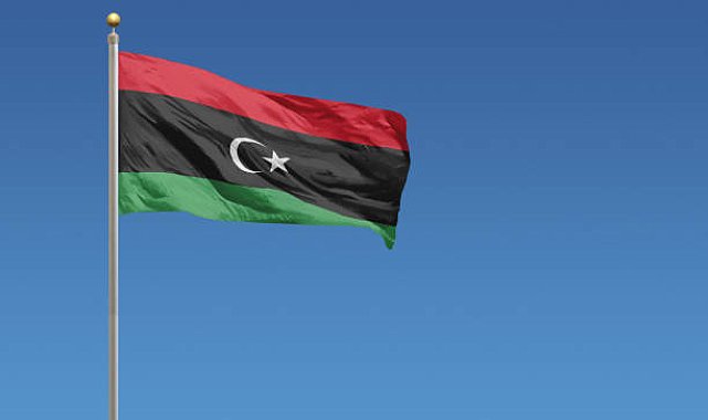 Libya'da özel uçak iniş sırasında pistten çıktı