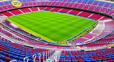 Limak'ın yenilediği Camp Nou, 2029 Şampiyonlar Ligi Finali'ne ev sahipliği yapacak