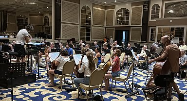 Londra'nın ünlü orkestrası Covent Garden Sinfonietta, Bodrum'da müzikseverlerle buluşacak