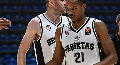 Maccabi Tel Aviv - Beşiktaş: 93-109