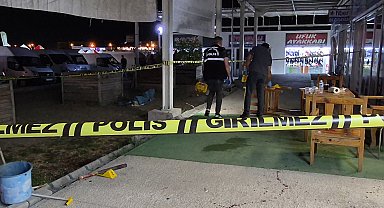 Malatya'da bıçaklı kavga; 3 yaralı