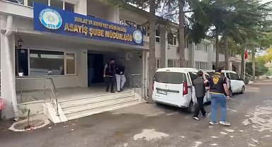 Malatya'da iş yeri kurşunlayan 5 şüpheli tutuklandı