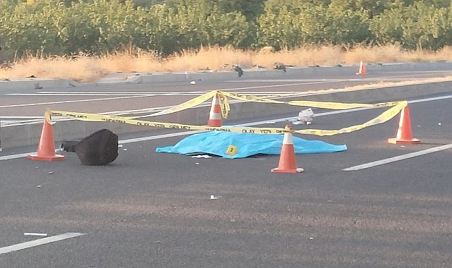Malatya'da otomobilin çarptığı kadın öldü