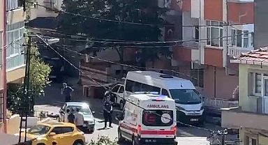 Maltepe'de iş yeri sahibi, işletmeciyi silahla yaraladı -1