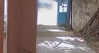 Maltepe'de kiracının, ev sahibinin eşini öldürdüğü görüntü ortaya çıktı