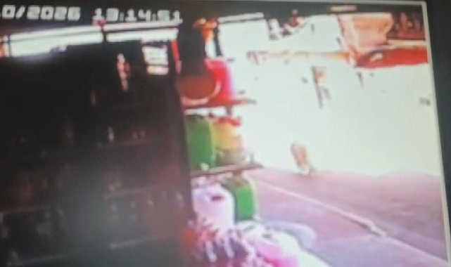 Maltepe'deki silahlı saldırıda yaralanan avukatın olay yerinden kaçtığı görüntüler ortaya çıktı