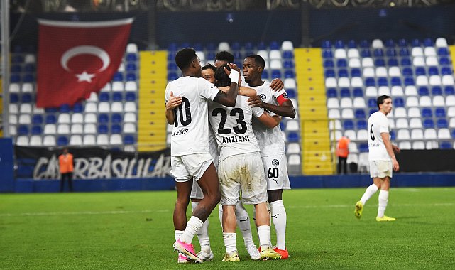 Manisa FK galibiyet hasreti çekiyor