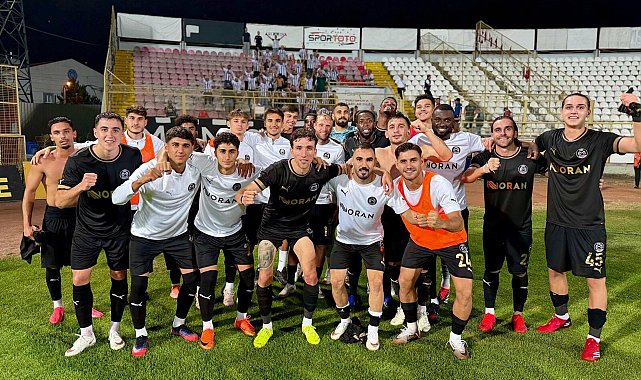 Manisa FK'da gençler sahnede