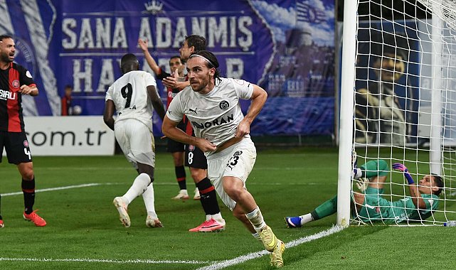 Manisa FK'da hedef galibiyet