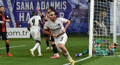 Manisa FK'da hedef galibiyet