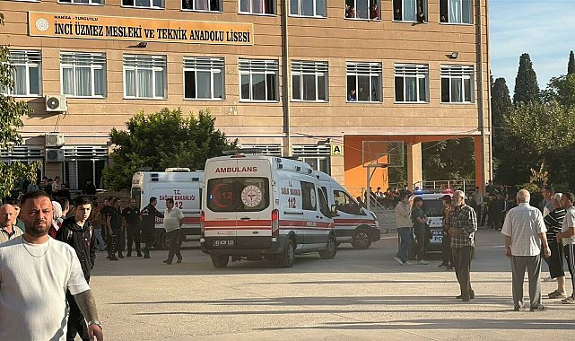 Manisa Valiliği: 6 öğrencimiz bugün taburcu edilecek