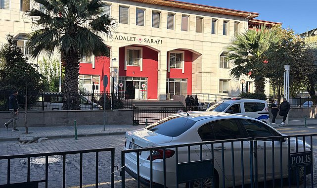 Manisa'da 11 öğrencinin yaralandığı saldırıda 10 şüpheli adliyede