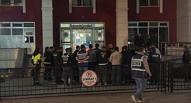 Manisa'da 11 öğrencinin yaralandığı saldırıda 7 şüpheli tutuklandı