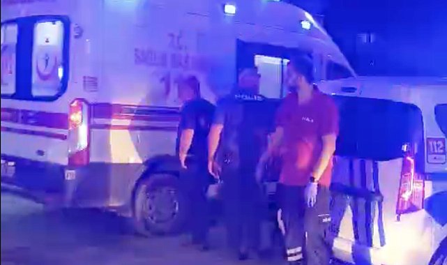 Manisa'da bıçaklı - sopalı kavga: 7 yaralı