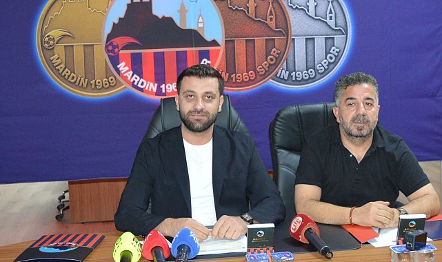Mardin 1969 Spor Başkanı Aşar: Ligde namağlup iki takımdan biriyiz