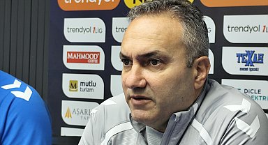 Mardin 1969 Spor - Metro Holding Kayserispor maçının ardından