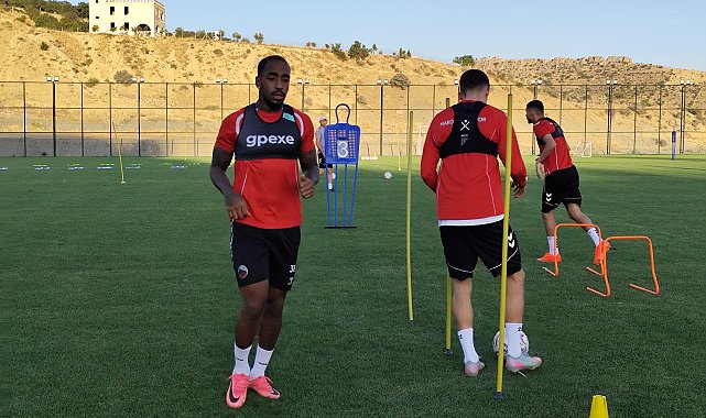Mardin 1969 Spor'da Kayserispor mesaisi başladı
