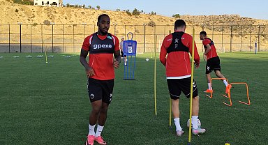 Mardin 1969 Spor'da Kayserispor mesaisi başladı