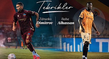 Mardin 1969 Spor'un 2 futbolcusu, ülkelerinin milli takımlarına davet edildi