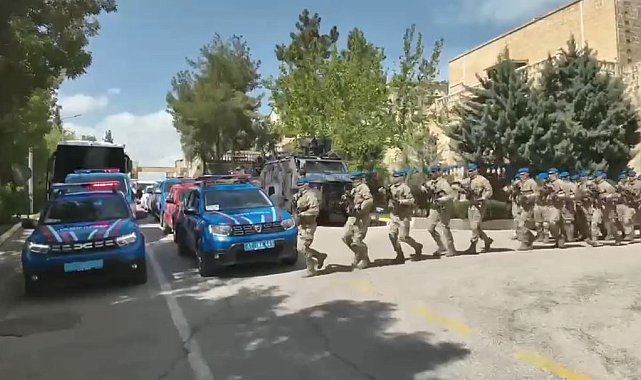 Mardin merkezli 10 ilde dolandırıcılık operasyonu: 13 gözaltı