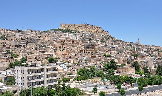 Mardin'de yıl sonu hedefi 1,5 milyon konaklama: Her 10 kişiden 7'si, yeniden gelmek istiyor