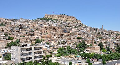 Mardin'de yıl sonu hedefi 1,5 milyon konaklama: Her 10 kişiden 7'si, yeniden gelmek istiyor