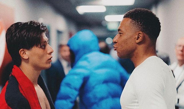 Mbappe ve Fransa Milli Takımı'ndan Arda Güler paylaşımı