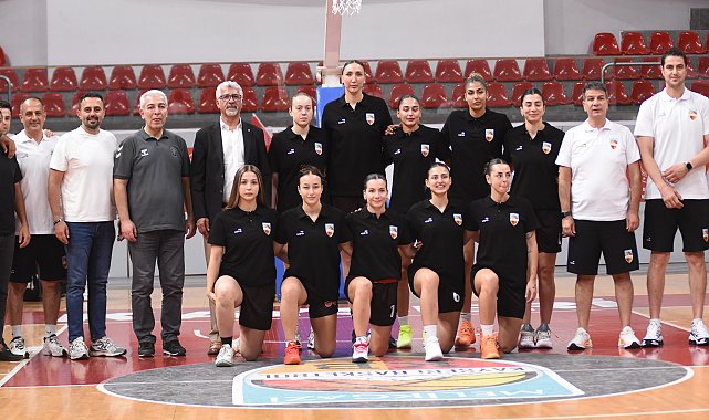 Melikgazi Kayseri Basketbol, Memorial Kayseri Hastanesi ile sponsorluk anlaşması imzaladı