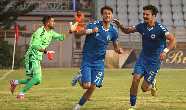 Menemen FK çıkış arıyor