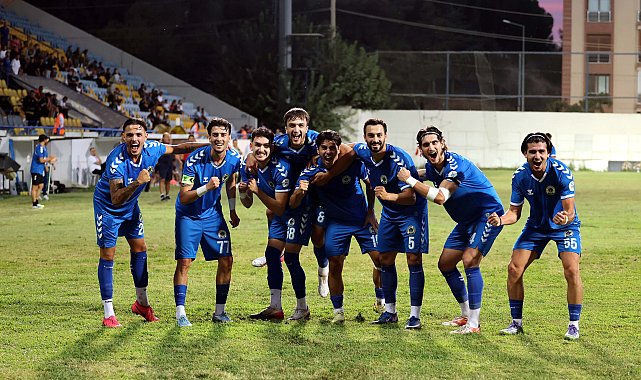 Menemen FK seri peşinde