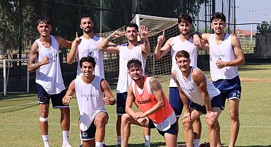 Menemen FK'da lisanslar tamam