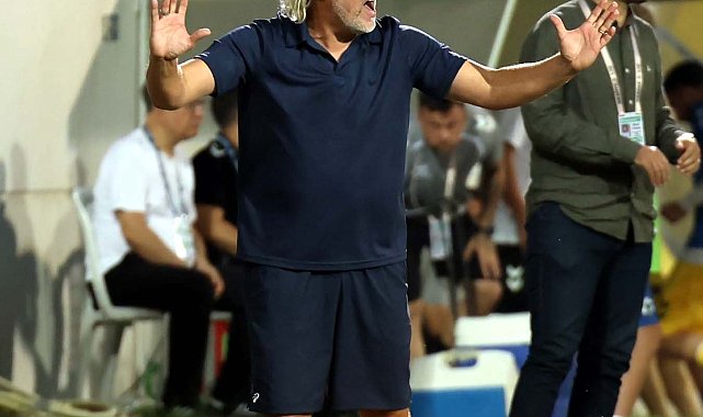 Menemen Futbol Kulübü - Ankaraspor: 3-0