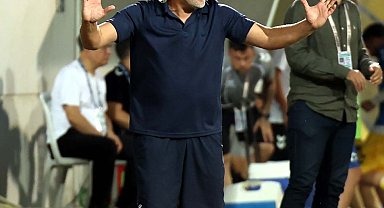 Menemen Futbol Kulübü - Ankaraspor: 3-0