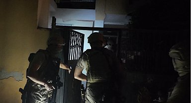Mersin'de yasa dışı bahis operasyonu: 30 tutuklama