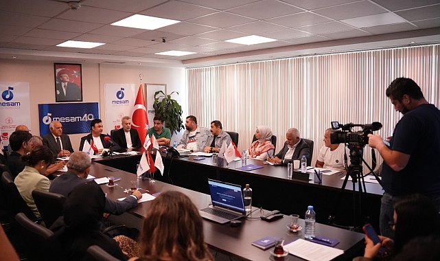 MESAM'dan 40'ıncı yılına özel beste yarışması
