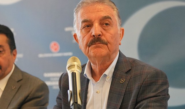 MHP'li Büyükataman: Ülkemiz küresel bir sapkınlığın hedefinde
