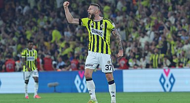 Milan Skriniar: Mutluyuz çünkü Şampiyonlar Ligi bu güzel stadyuma 18 sene sonra geri döndü