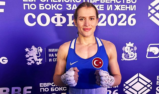 Milli boksör Esra Yıldız Kahraman, Avrupa 3'üncüsü oldu