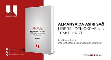Milli İstihbarat Akademisi'nden 'Almanya'da Aşırı Sağ' analizi