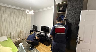 MİT koordinesinde yazılım şirketine yasa dışı veri sorgulama operasyonu: 5 gözaltı
