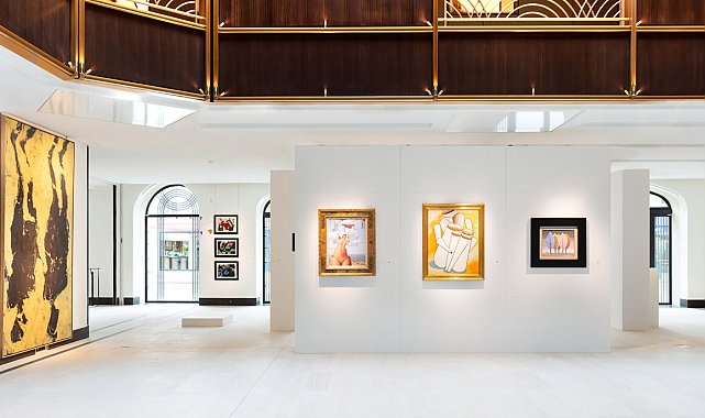 Monet'nin daha önce sergilenmemiş iki eseri Paris'te açık artırmaya çıkıyor