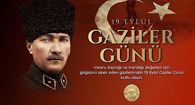 MSB'den 'Gaziler Günü' paylaşımı