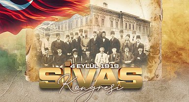 MSB'den 'Sivas Kongresi'nin yıl dönümü mesajı