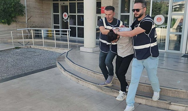 Muğla'da Atatürk büstünü söküp götüren şüpheli tutuklandı