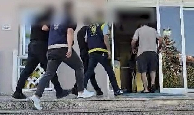 Muğla'da fuhuş operasyonunda 7 tutuklama