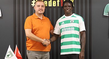 Muğlaspor, Korede Osundina'yı kiraladı
