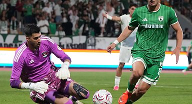 Muğlaspor tarihi maçta berabere kaldı