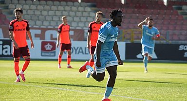 Muğlaspor vites yükseltti